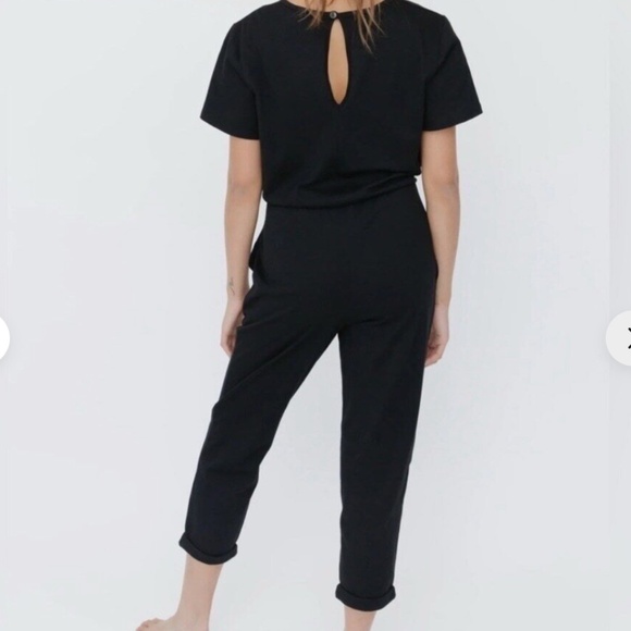Smash + Tess Black Jumpsuit - Picture 4 of 9